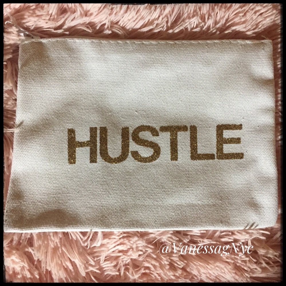 Hustle Make-up Bag Travel Bag